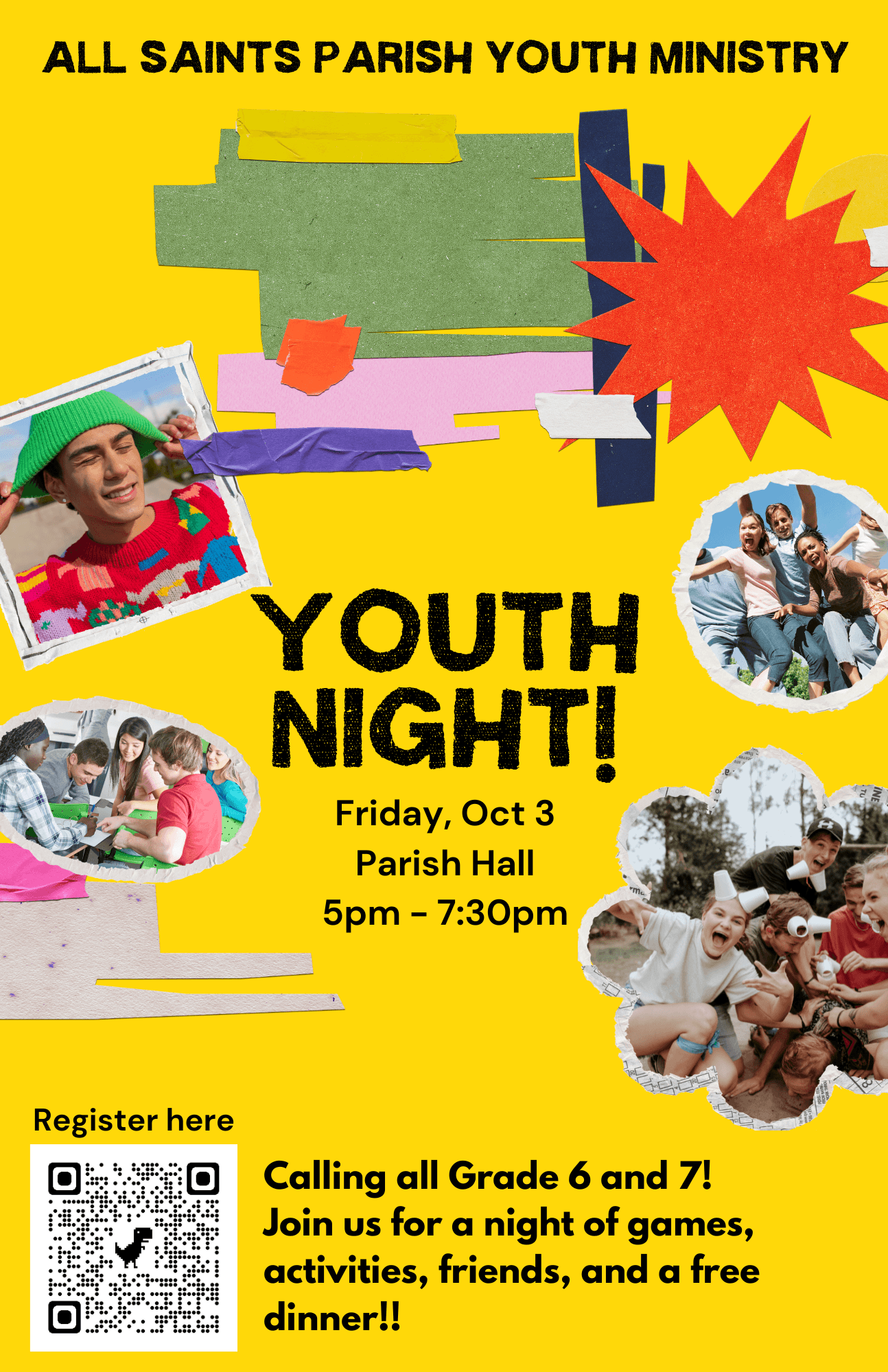 Youth Night Oct 3 (1)
